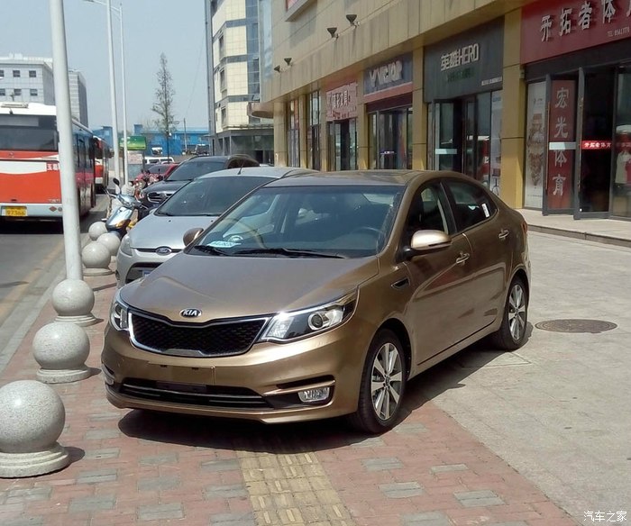 起亚k2论坛_汽车之家论坛
