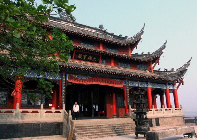 求财运保平安,重庆灵验寺庙大盘点,自驾路线看起