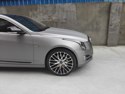 atsl更换19寸大轮毂出原厂(更新)_凯迪拉克ats/ats-l论坛_手机汽车之