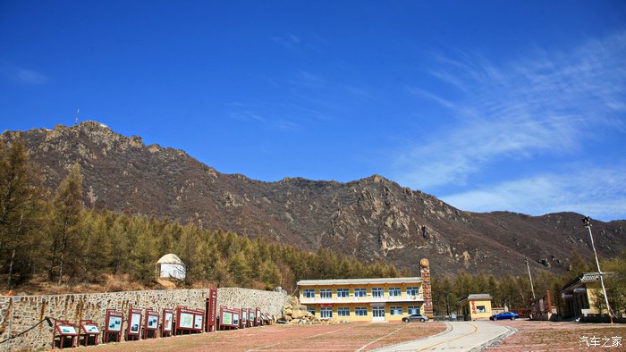【踩点儿白草畔风景区】