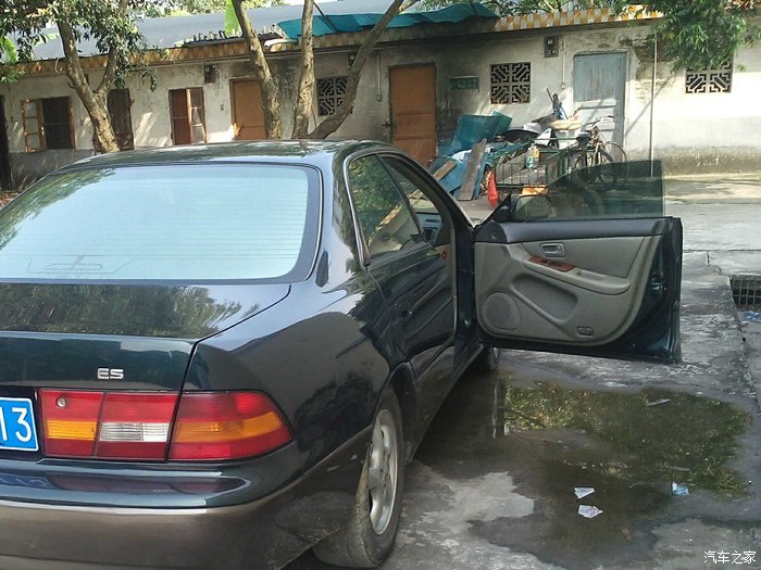 【图】我的04款es300_雷克萨斯es论坛_汽车之家论坛