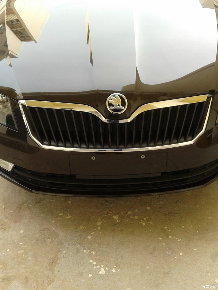 人生第n辆车速派14dsg绅士琥珀棕提车作业选用车感受