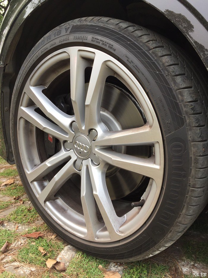 【图】【美洲豹黑 奥迪s3提车作业】_奥迪s论坛_汽车之家论坛