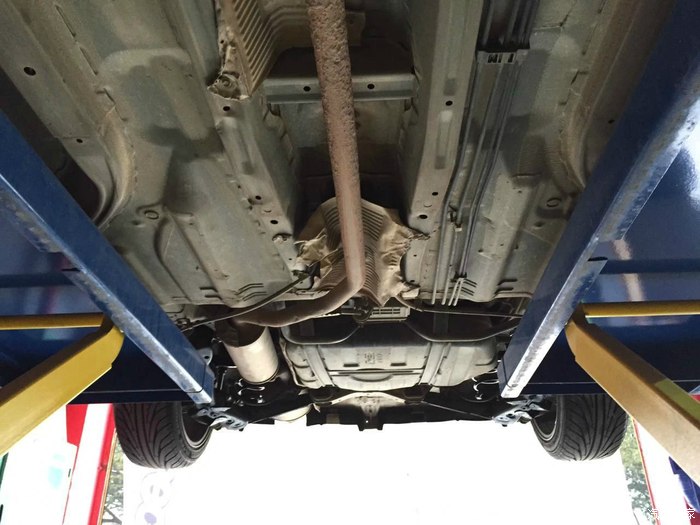 八代思域也疯狂大量改装见证图