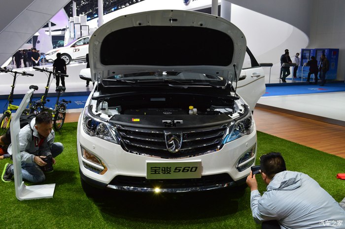 (更新结束)_宝骏630论坛_汽车之家论坛