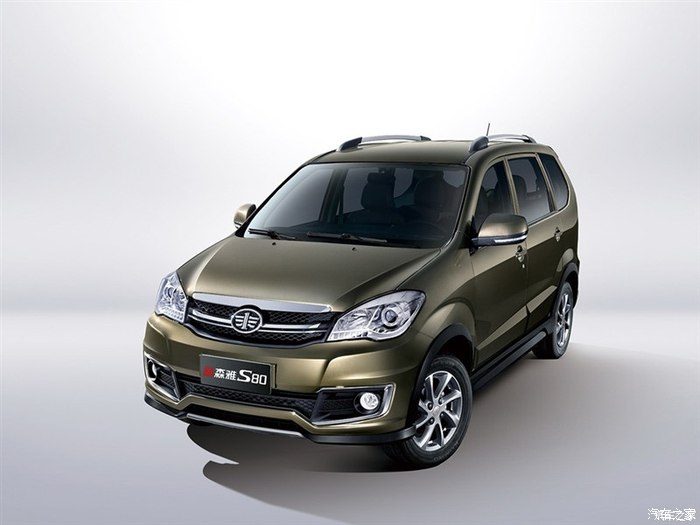 【图】森雅s80一台迅速的车_森雅s80论坛_汽车之家论坛