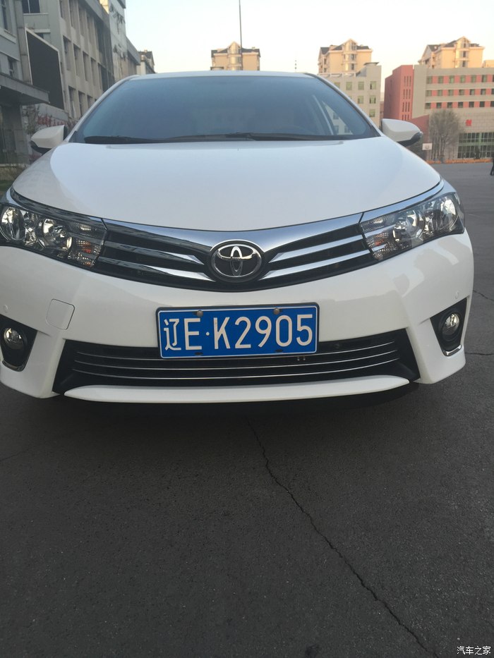 新卡罗拉作业申精我的大白