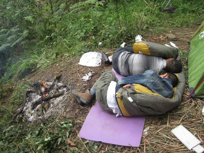 【图】野外求生(二日游)_精彩作业论坛_汽车之家论坛