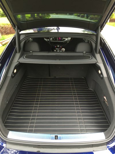 过了钢炮的年纪,记尚酷r到奥迪rs7(求车主认证)