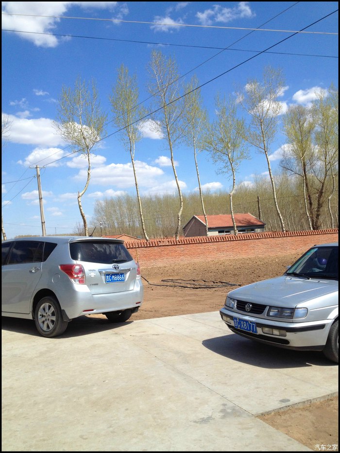 奔赴梨树县林海镇品尝当地烤羊