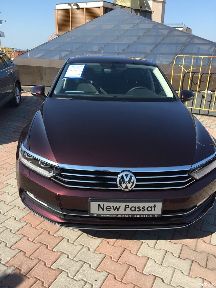 【图】壮哉我大b8l_迈腾论坛_汽车之家论坛