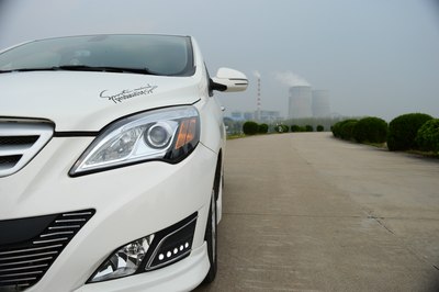 小e变形记_绅宝d20(北汽e系列)论坛_手机汽车之家