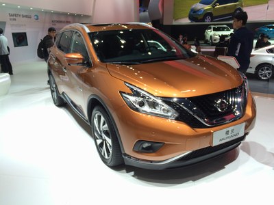 上海车展观后感,主看7座车对一下508(多图无小姨子)