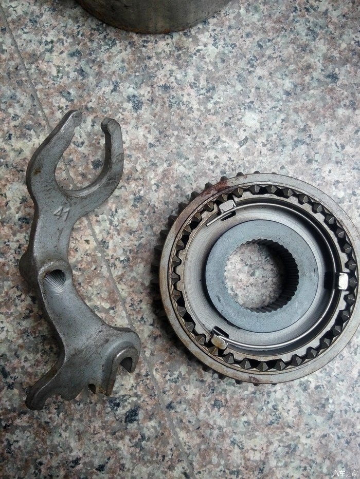 【图】今天整理地方,找出一些普桑和3000型的配件,要的联系我_桑塔纳