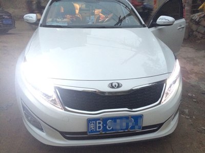 0lux,现在来交作业了_起亚k5论坛_手机汽车之家