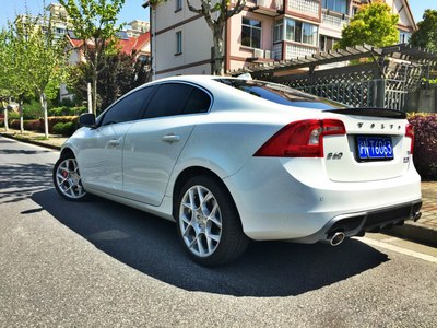 s60l有人安装过尾翼吗?_沃尔沃s60/s60l/v60论坛_手机汽车之家
