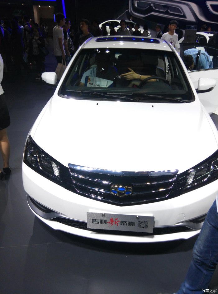 【图】游玩上海车展_比亚迪s6论坛_汽车之家论坛
