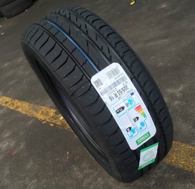 发现新轮胎了 诺记轮胎 大家看看