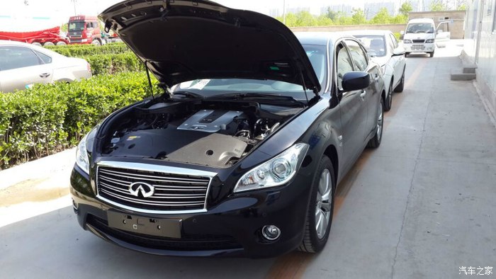 【图】q70l老款简单认证贴_英菲尼迪q70论坛_汽车之家论坛