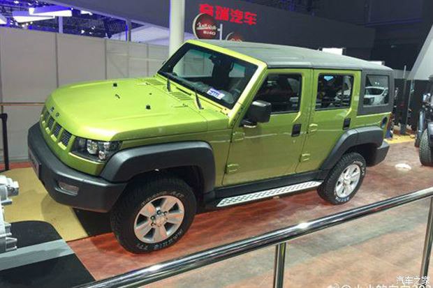 转载老衲评车北京bj40l能否突围