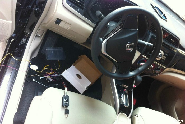 凌派如何设置自动锁『本田凌派怎样设置自动锁门』