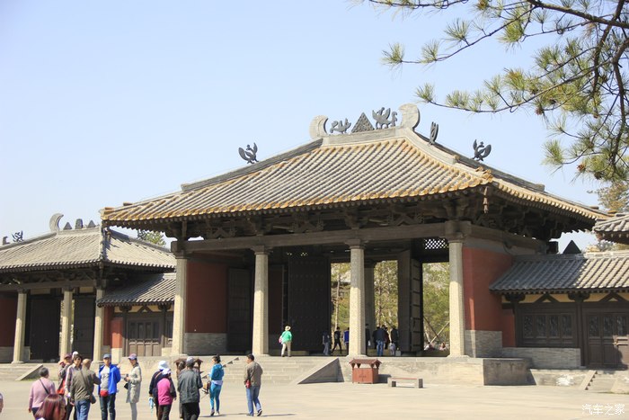 五一前抽空去大同感受北魏文化