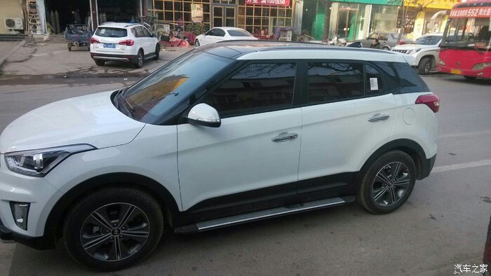 分享一下看看效果吧_北京现代ix25论坛_汽车之家论坛