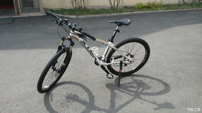 意外的缘分就,入手吉安特xtc860