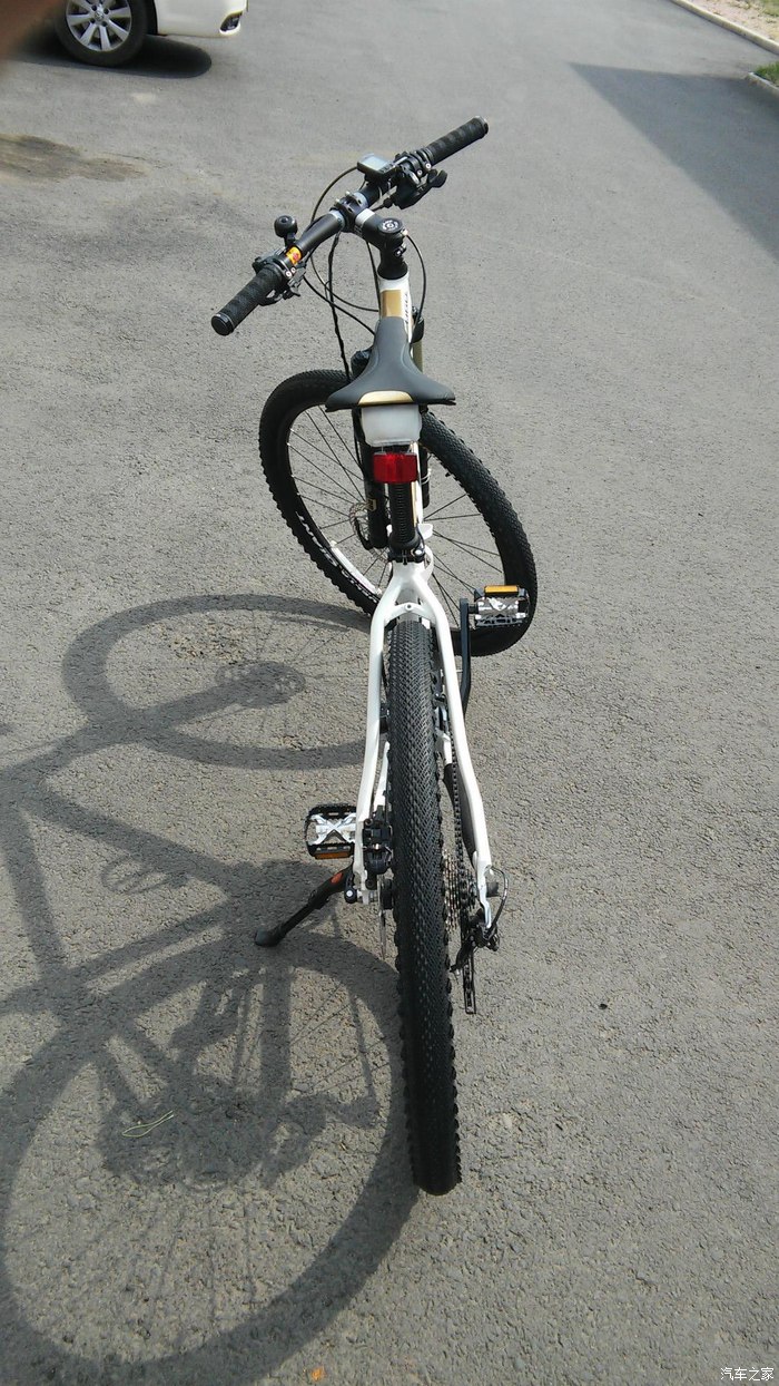 意外的缘分就,入手吉安特xtc860