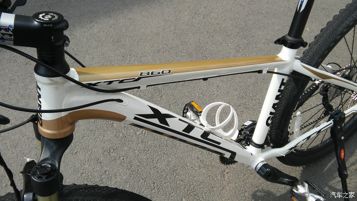 意外的缘分就入手吉安特xtc860