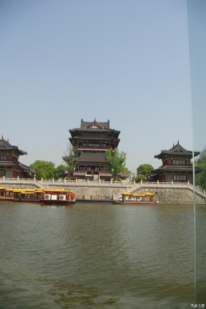 溱湖泰州二日游