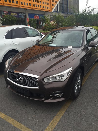 大家觉得这颜色怎么样_英菲尼迪q50/q50l论坛_手机汽车之家