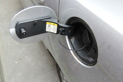 银色福睿斯,闪耀浙西南