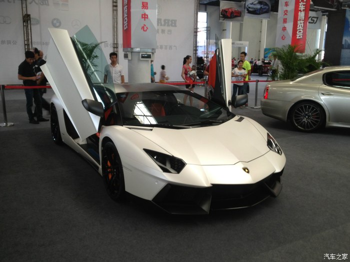 五一华南城车展手机图篇