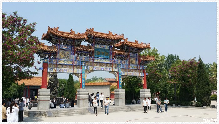 河南永城--感受汉文化之旅