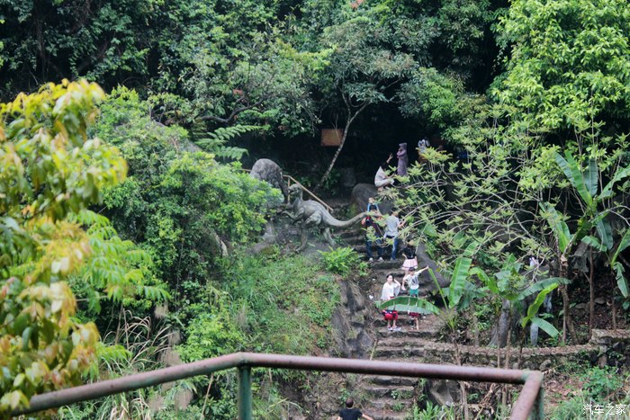 20150501厦门同安野山谷一日游