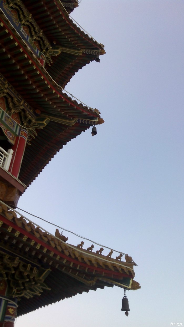 莱阳金山寺图片