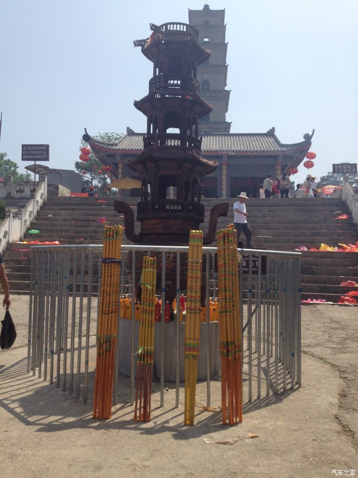 【图】记 藕塘庙会一日游 多图杀猫!爪机误入!