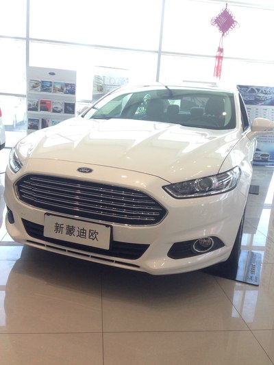 2.0t时尚珍珠白提车作业···顺便求认真