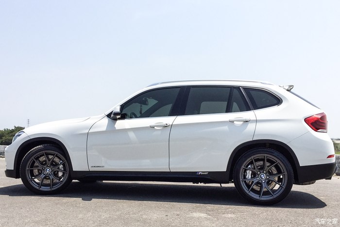 【图】有没有装过x1尾翼的_宝马x1论坛_汽车之家论坛