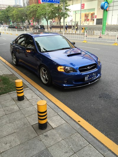 没有任何理由抛弃这样有底蕴的车,为ej207做准备!