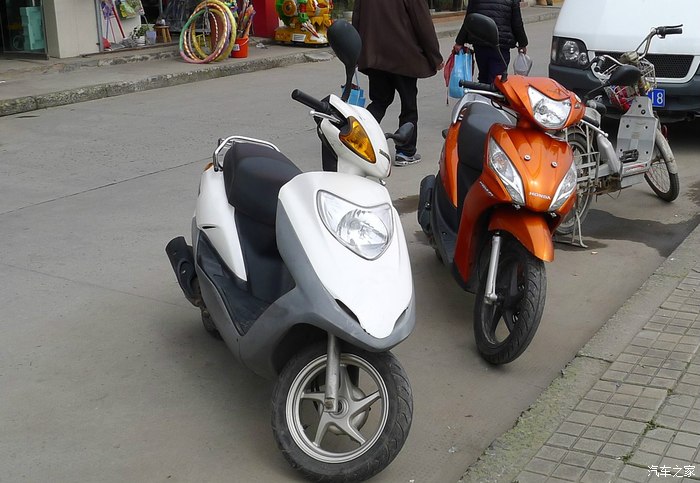 【图】7年的五羊本田佳颖3000值不值得入手_摩托车论坛_汽车之家论坛