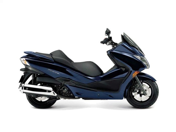 全球250cc踏板车的标杆,本田造!_摩托车论坛_手机汽车之家