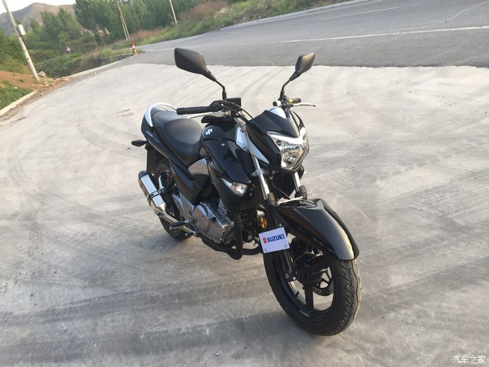 我的gw250之改装吉村排气.