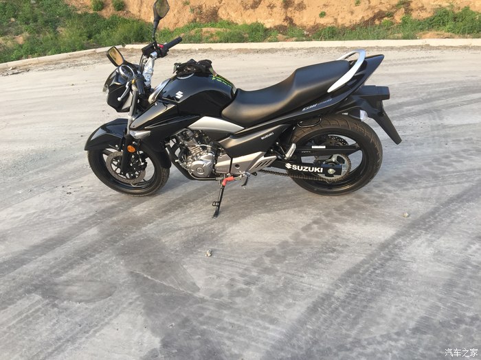 我的gw250之改装吉村排气