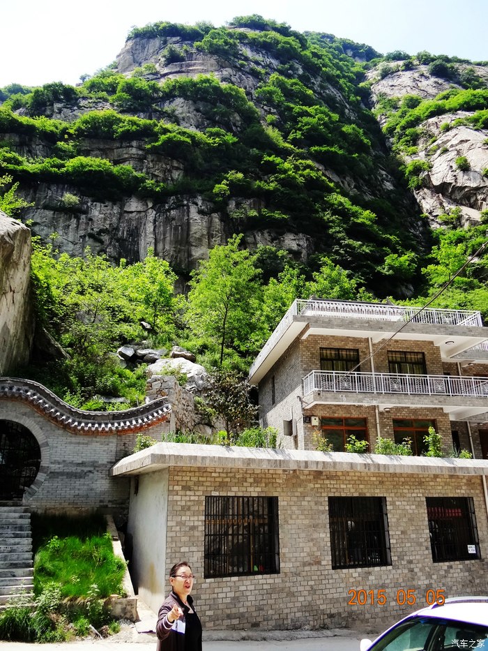 阔别四十载寻觅故地情重回小峪口追忆青春路小峪自驾游记