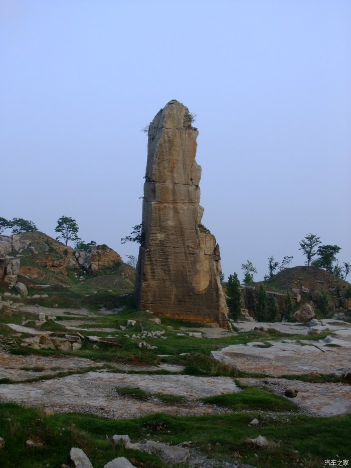 微山县独山岛自驾游