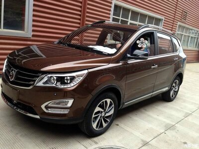 宝骏560上市后,大家会选什么颜色?