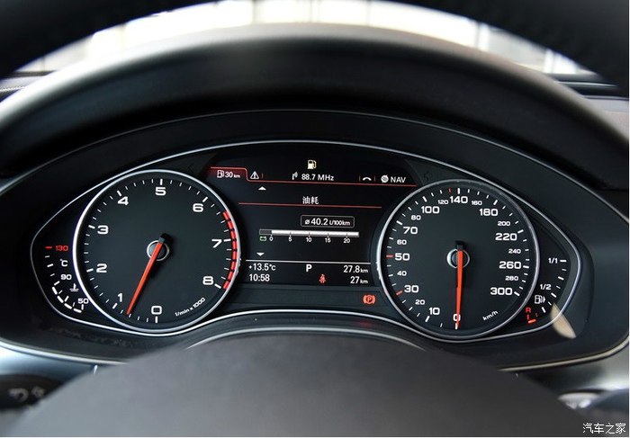 【图】s7试驾归来,直接吐槽一下仪表盘~~~_比亚迪s7论坛_汽车之家论坛