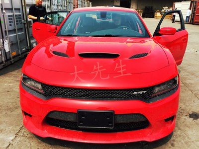 全国首台2015款道奇srt hell cat (地狱猫)现车 高清放送!